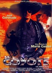 Poster La vuelta de El Coyote
