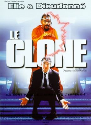 Le clone poster