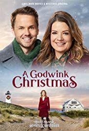 A Godwink Christmas poster