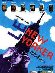 Poster Le New Yorker
