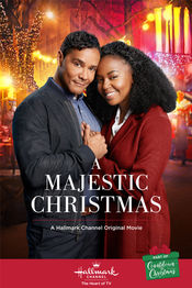 Poster A Majestic Christmas