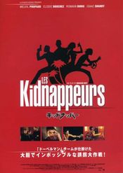 Poster Les kidnappeurs