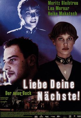 Liebe deine Nächste! poster