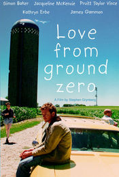 Poster Love from Ground Zero