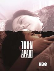 Poster Torn Apart: Separated at the Border