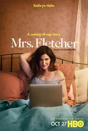 Poster Mrs. Fletcher