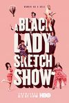 Black Lady Sketch