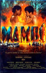 Poster Mambí