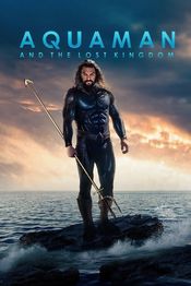Poster Aquaman and the Lost Kingdom