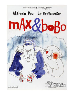 Max et Bobo poster