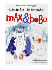 Poster Max et Bobo