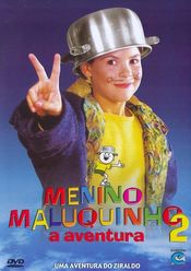 Poster Menino Maluquinho 2: A Aventura