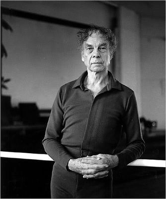 Merce Cunningham