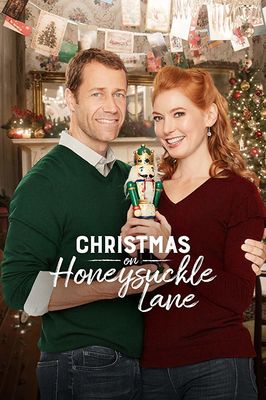 Christmas on Honeysuckle Lane poster