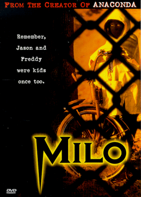 Milo poster