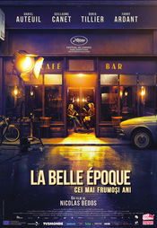 Poster La Belle Époque