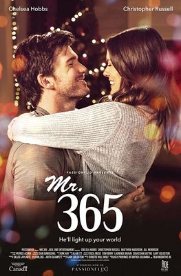 Mr. 365 poster