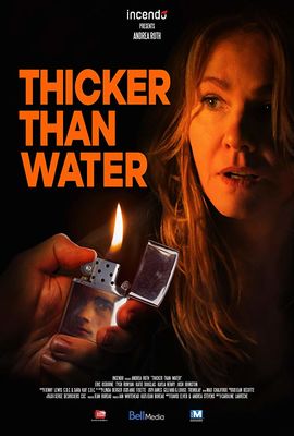 Thicker Than Water poster