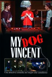 Poster My Dog Vincent