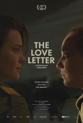 The Love Letter poster