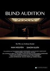 Poster Blind Audition