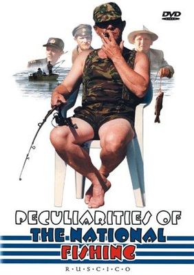 Osobennosti natsionalnoy rybalki poster