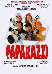 Poster Paparazzi