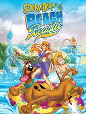 Poster Scooby-Doo! and the Beach Beastie