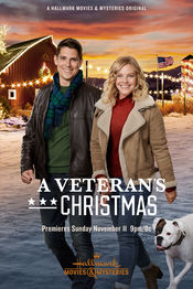 Poster A Veteran's Christmas
