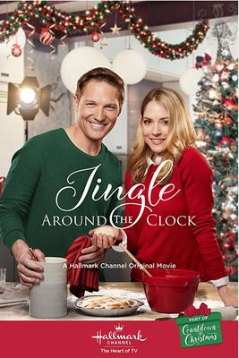 Jingle Around the Clock poster