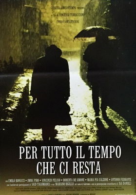 Per tutto il tempo che ci resta poster