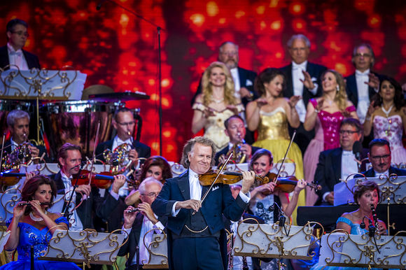 André Rieu: 70 Years Young