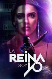 Poster La Reina Soy Yo