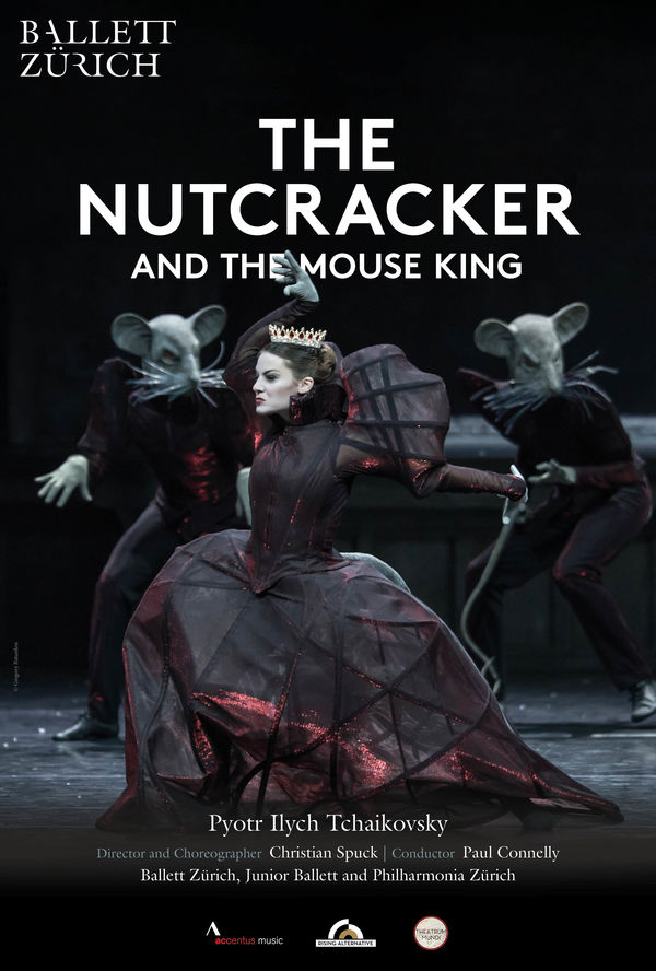 The Nutcracker And The Mouse King - The Nutcracker And The Mouse King ...