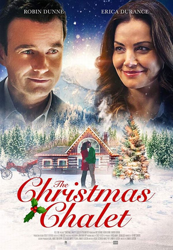 The Christmas Chalet Căsuța de Crăciun (2019) Film CineMagia.ro