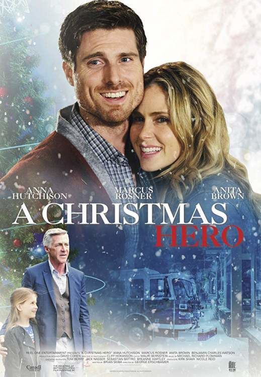 A Christmas Hero Eroul meu de Crăciun (2019) Film CineMagia.ro