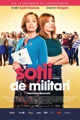 Military Wives poster