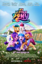Poster My Little Pony: A New Generation
