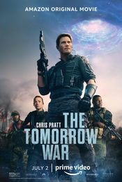 Poster The Tomorrow War