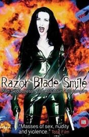 Poster Razor Blade Smile
