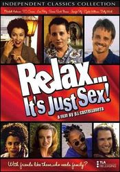 Poster Relax... It's Just Sex