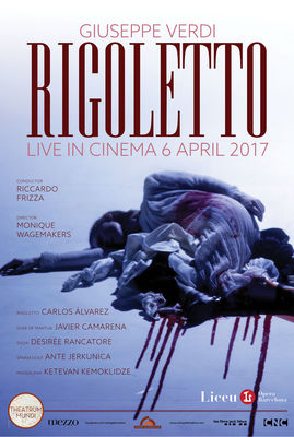 Rigoletto poster