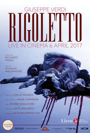 Poster Rigoletto
