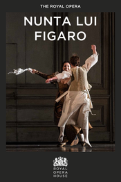 Poster The Marriage of Figaro