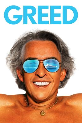 Greed poster