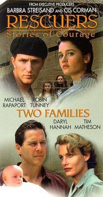 Rescuers: Stories of Courage: Two Families poster