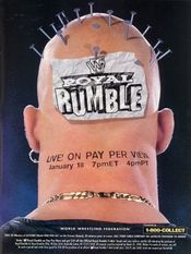 Poster Royal Rumble