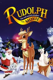 Poster Rudolph the Red-Nosed Reindeer: The Movie