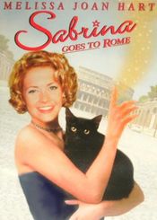 Poster Sabrina Goes to Rome