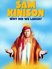 Poster Sam Kinison: Why Did We Laugh?